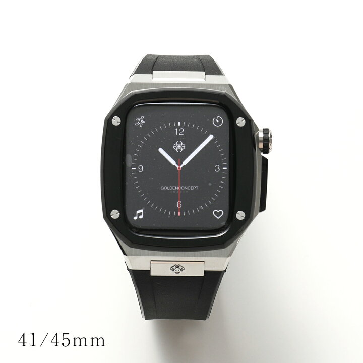 楽天市場】GOLDEN CONCEPT ゴールデンコンセプト Apple Watch Series 7 