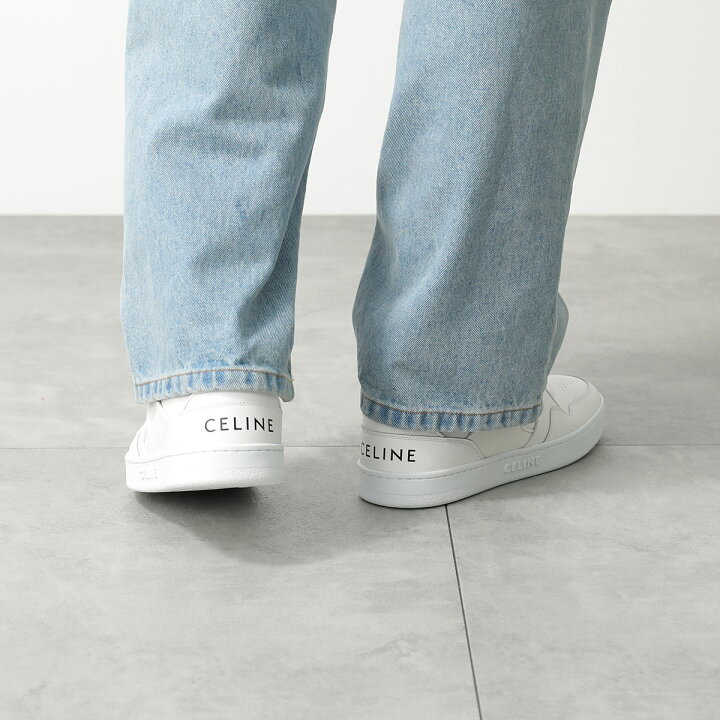 楽天市場】CELINE セリーヌ スニーカー CT-04 346483338C.01OP メンズ 
