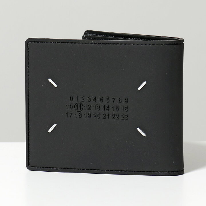 楽天市場】MAISON MARGIELA メゾンマルジェラ 11 二つ折り財布  