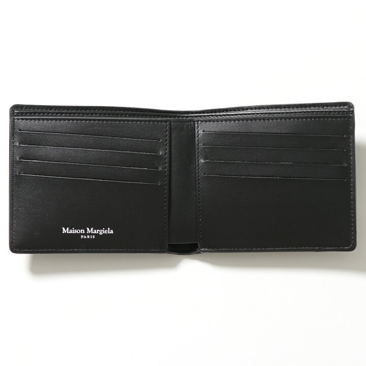 楽天市場】MAISON MARGIELA メゾンマルジェラ 11 二つ折り財布  
