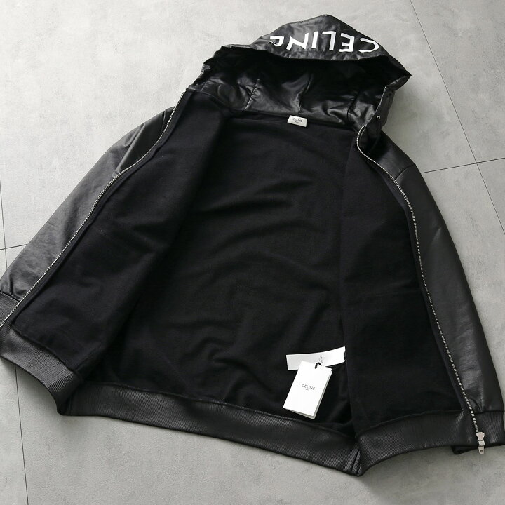 楽天市場】CELINE セリーヌ ジャケット 2Y621250Q.38AW メンズ ジップ 