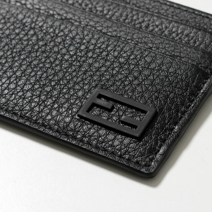 フェンディ カードケース FENDI FFロゴ 7M0164 AG0L F0QA1（FENDI 