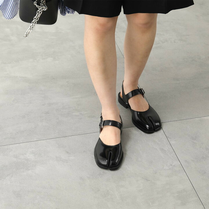 楽天市場】MAISON MARGIELA マルジェラ 22 サンダル Tabi タビ 