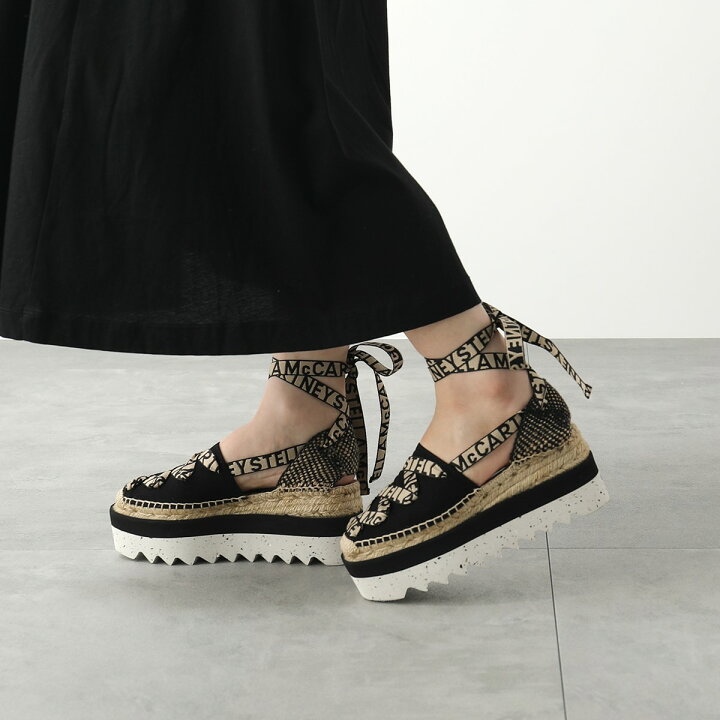 楽天市場】STELLA McCARTNEY ステラマッカートニー エスパドリーユ 