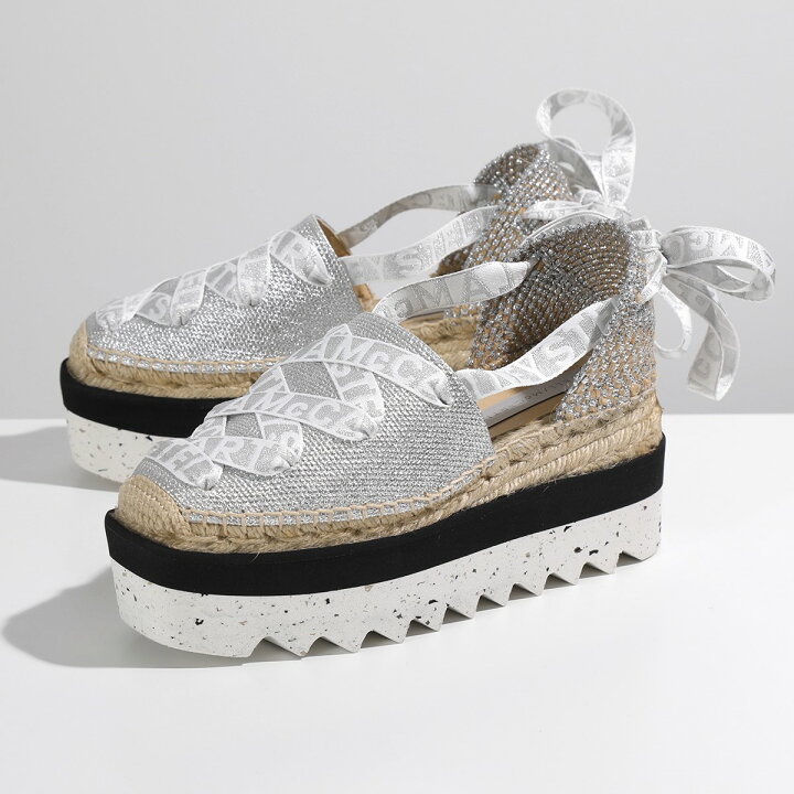 楽天市場】STELLA McCARTNEY ステラマッカートニー エスパドリーユ 