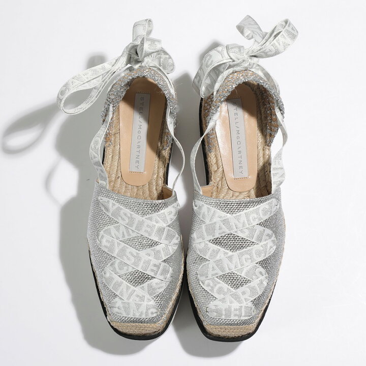 楽天市場】STELLA McCARTNEY ステラマッカートニー エスパドリーユ 