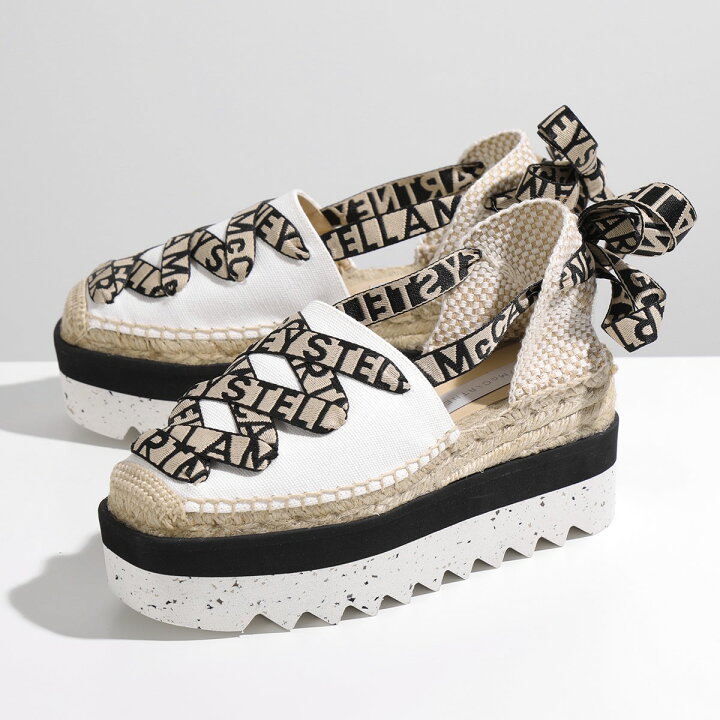 楽天市場】STELLA McCARTNEY ステラマッカートニー エスパドリーユ 