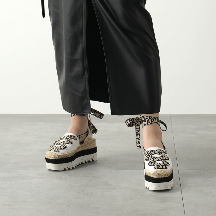 楽天市場】STELLA McCARTNEY ステラマッカートニー エスパドリーユ  