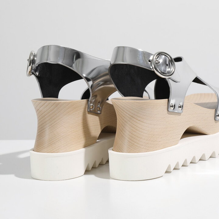 楽天市場】STELLA McCARTNEY ステラマッカートニー サンダル ELYSE 