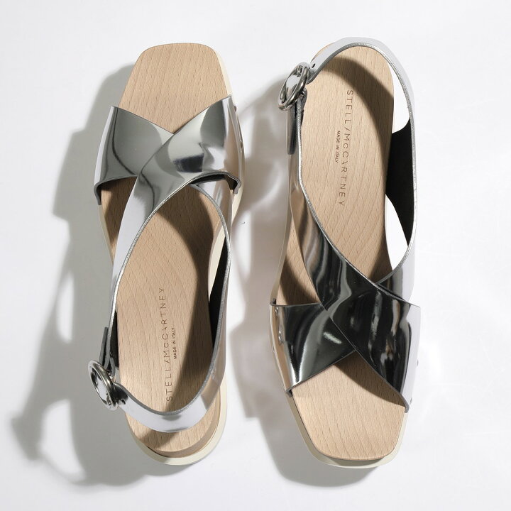 楽天市場】STELLA McCARTNEY ステラマッカートニー サンダル ELYSE 