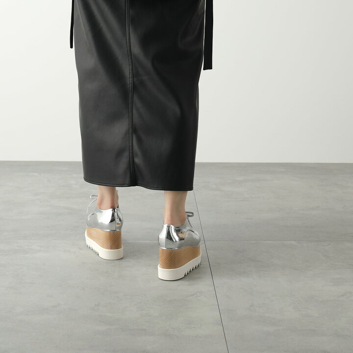 楽天市場】STELLA McCARTNEY ステラマッカートニー オックスフォード ELYSE エリス 363997 W0ZR0 レディース プラットフォーム シューズ 厚底 シャークソール 靴 8101【大きいサイズ有】 : インポートセレクト musee