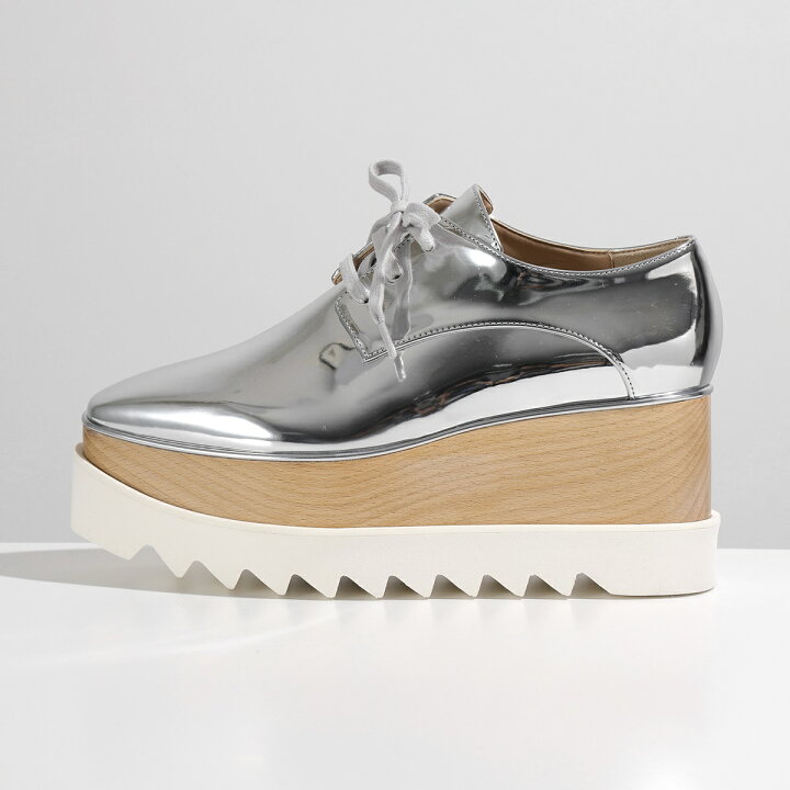 楽天市場】STELLA McCARTNEY ステラマッカートニー オックスフォード ELYSE エリス 363997 W0ZR0 レディース プラットフォーム シューズ 厚底 シャークソール 靴 8101【大きいサイズ有】 : インポートセレクト musee