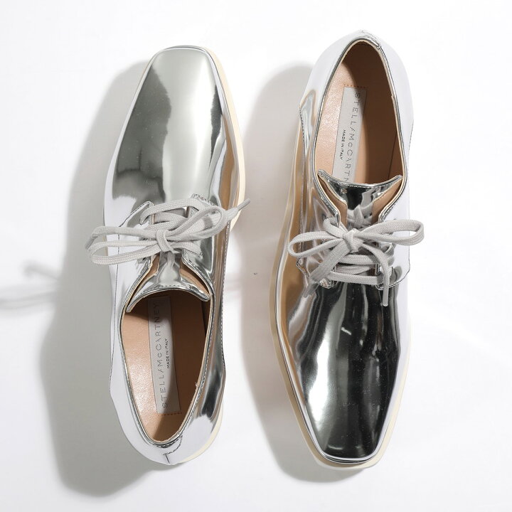楽天市場】STELLA McCARTNEY ステラマッカートニー オックスフォード ELYSE エリス 363997 W0ZR0 レディース プラットフォーム シューズ 厚底 シャークソール 靴 8101【大きいサイズ有】 : インポートセレクト musee