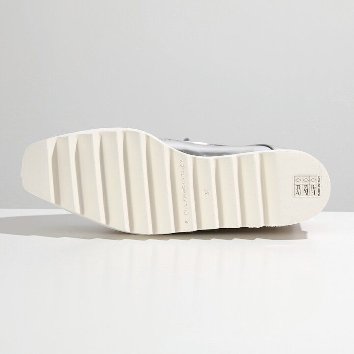 楽天市場】STELLA McCARTNEY ステラマッカートニー オックスフォード ELYSE エリス 363997 W0ZR0 レディース プラットフォーム シューズ 厚底 シャークソール 靴 8101【大きいサイズ有】 : インポートセレクト musee