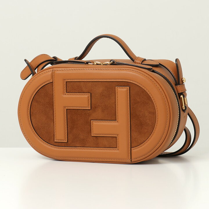 楽天市場】FENDI フェンディ ショルダーバッグ MINI CAMERA CASE 