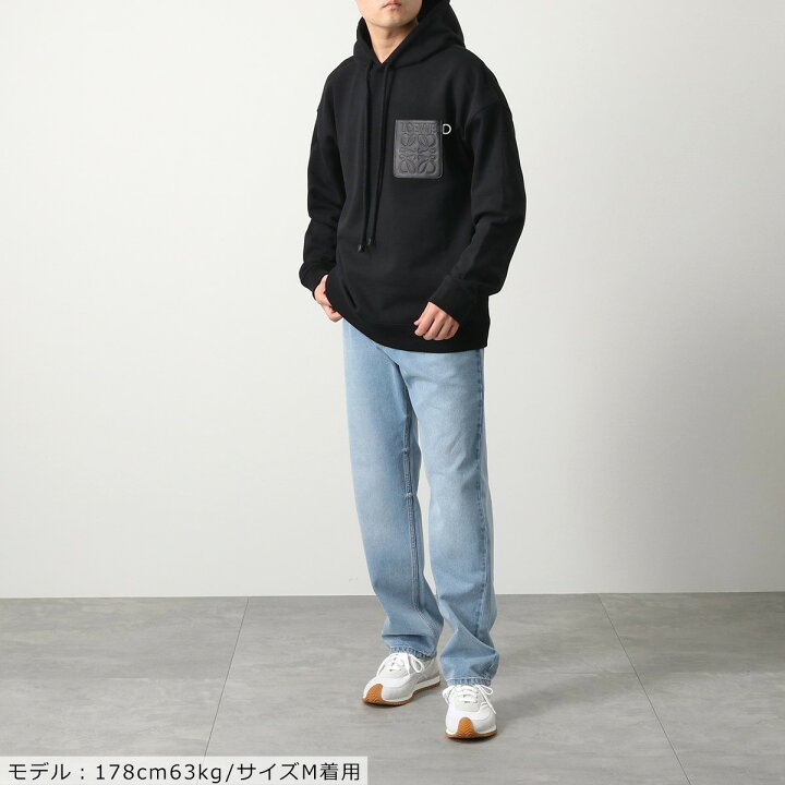 楽天市場】LOEWE ロエベ パーカー H526Y25J12 メンズ アナグラム  