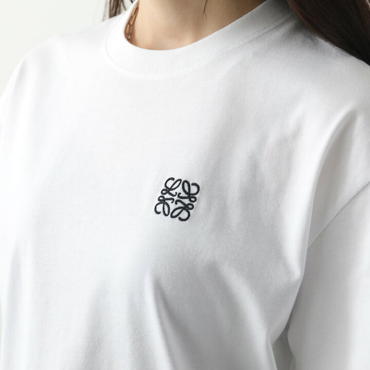 楽天市場】LOEWE ロエベ Tシャツ S359Y22X12 レディース 半袖 クルー 