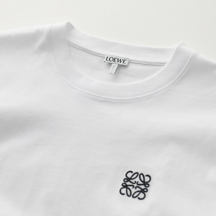 楽天市場】LOEWE ロエベ Tシャツ S359Y22X12 レディース 半袖 クルー  