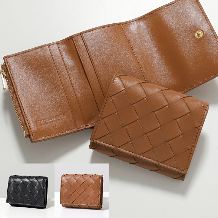 楽天市場】BOTTEGA VENETA ボッテガヴェネタ 三つ折り財布 667134  