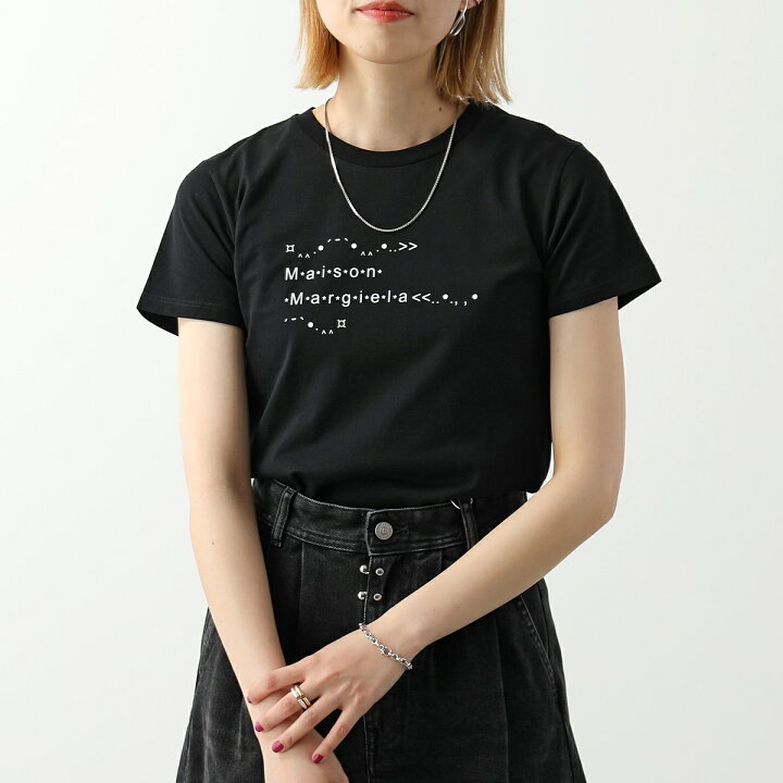 楽天市場】MAISON MARGIELA マルジェラ 1 半袖Tシャツ S51GC0513  