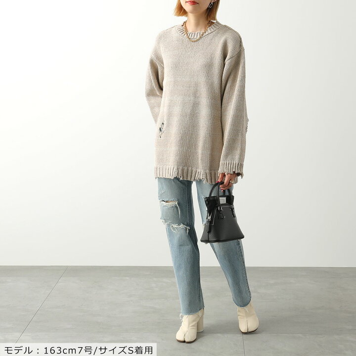 楽天市場】MAISON MARGIELA メゾンマルジェラ 10 セーター S50GP0275  