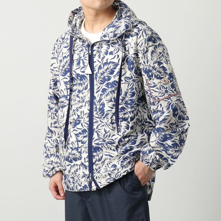 楽天市場】MONCLER モンクレール ブルゾン EBIZO 1A00138 5961V メンズ 
