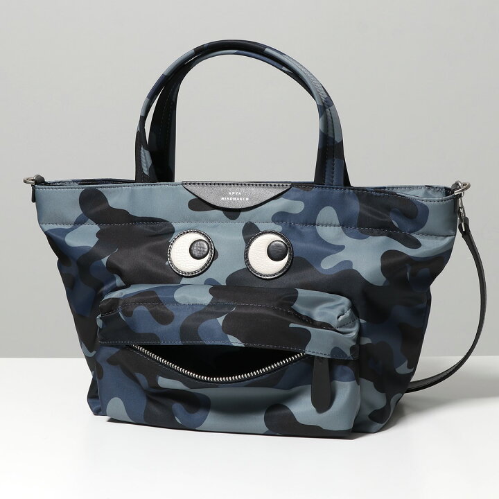 楽天市場】ANYA HINDMARCH アニヤハインドマーチ ハンドバッグ Camo  