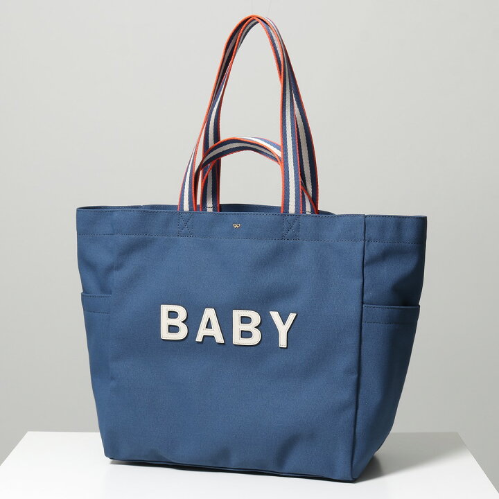 楽天市場】ANYA HINDMARCH アニヤハインドマーチ トートバッグ Baby 