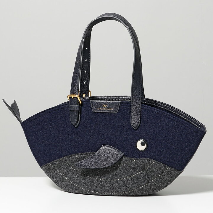 楽天市場】ANYA HINDMARCH アニヤハインドマーチ トートバッグ Small  