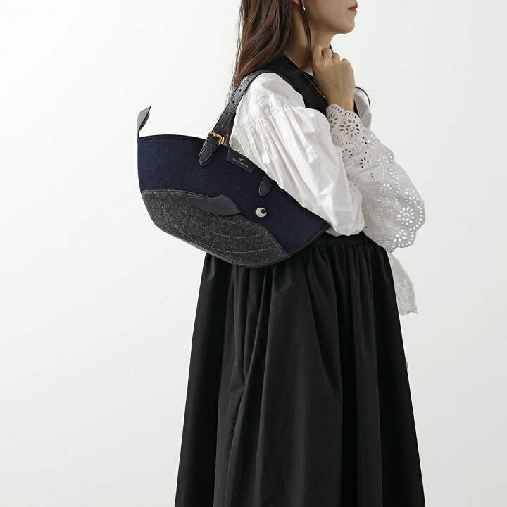 楽天市場】ANYA HINDMARCH アニヤハインドマーチ トートバッグ Small 