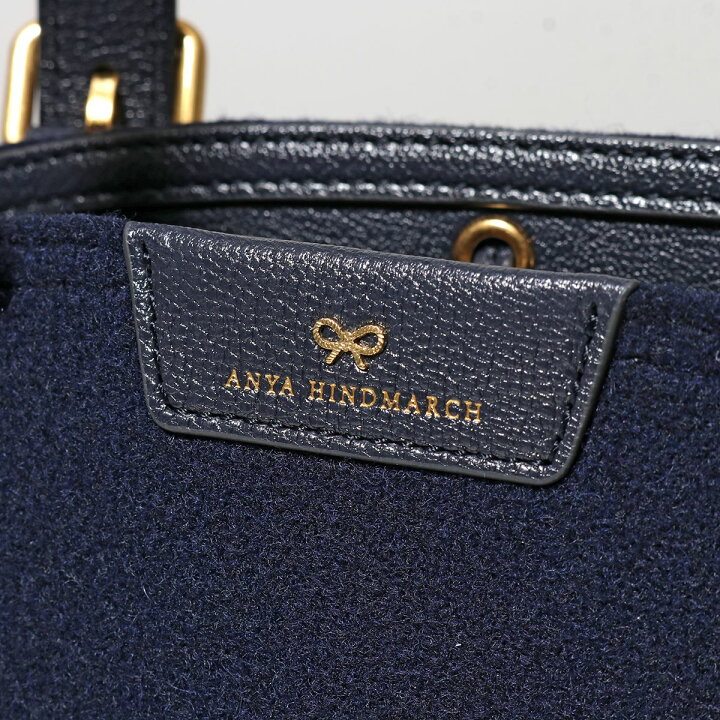 楽天市場】ANYA HINDMARCH アニヤハインドマーチ トートバッグ Small 