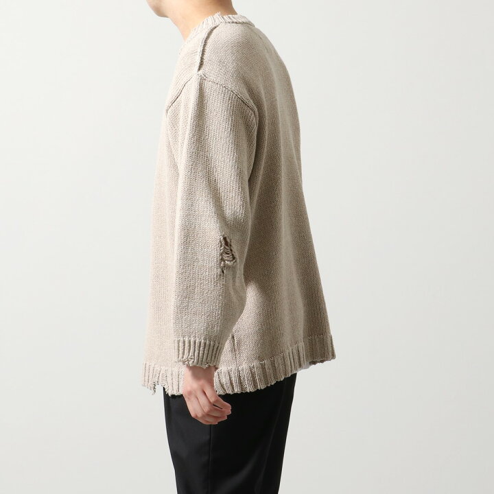 貴重MARTIN MARGIERA 10✖︎10 CORSO COMO セーター 【公式通販】