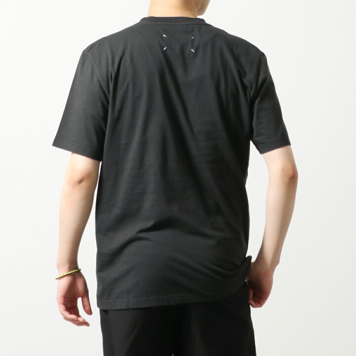 楽天市場】MAISON MARGIELA マルジェラ Tシャツ S50GC0672 S24347  
