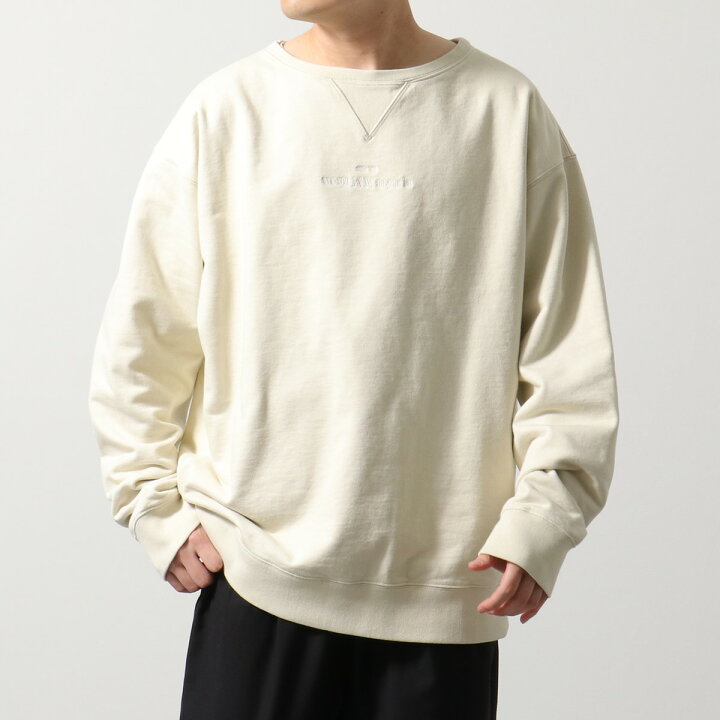 楽天市場】MAISON MARGIELA メゾンマルジェラ スウェット S50GU0188  