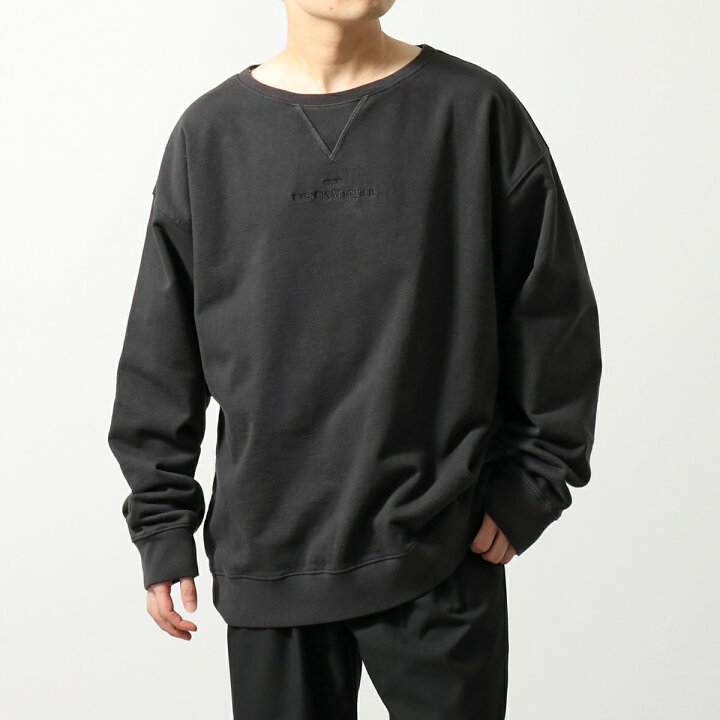 楽天市場】MAISON MARGIELA メゾンマルジェラ スウェット S50GU0188  