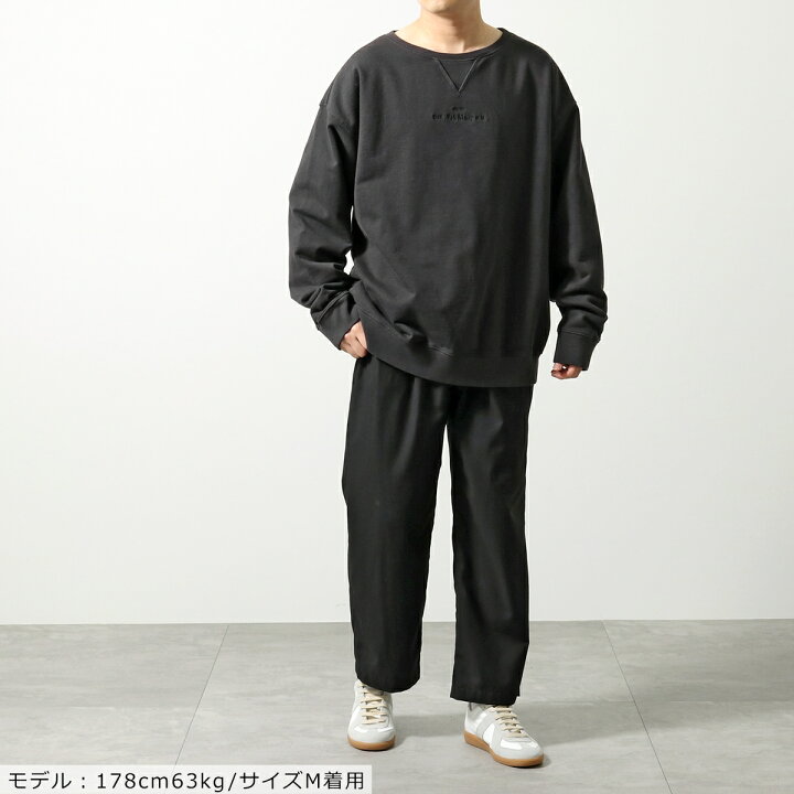 楽天市場】MAISON MARGIELA メゾンマルジェラ スウェット S50GU0188 