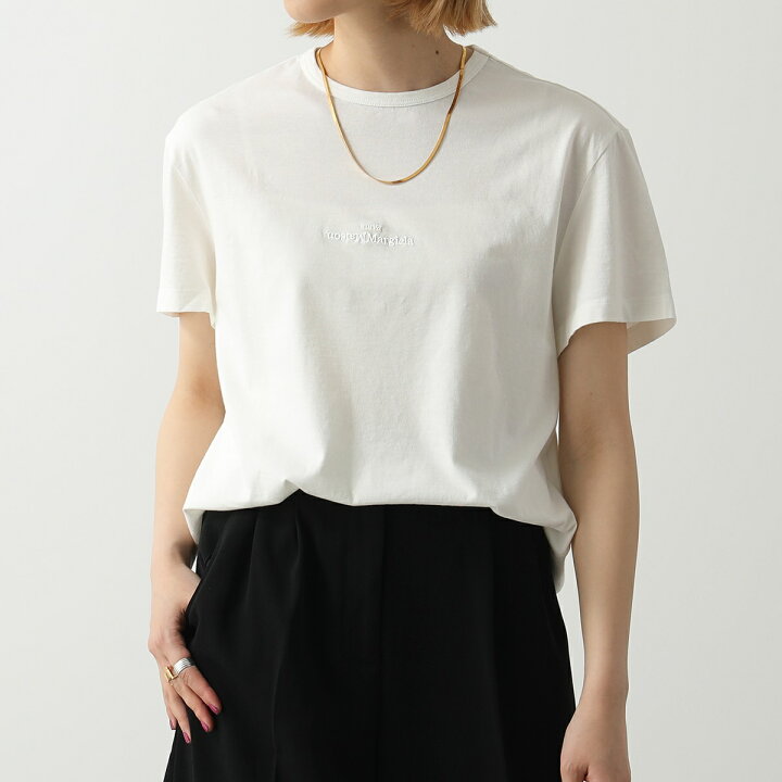 楽天市場】MAISON MARGIELA メゾンマルジェラ 10 Tシャツ S50GC0669 