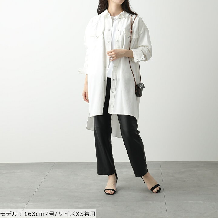 楽天市場】CELINE セリーヌ シャツ 2T217617Q.01TD レディース 