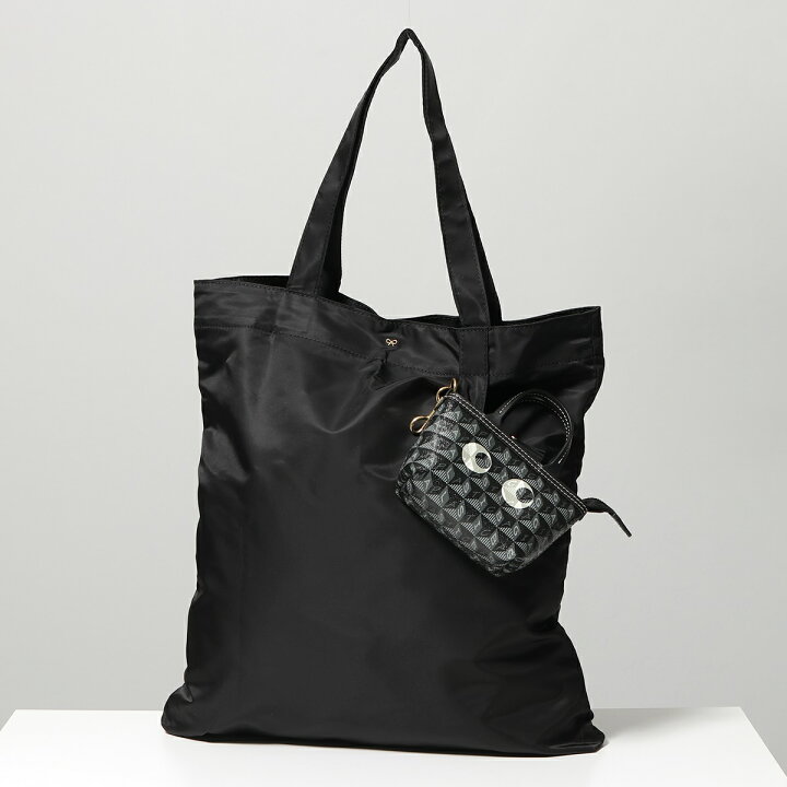 楽天市場】ANYA HINDMARCH アニヤハインドマーチ エコバッグ I AM A  