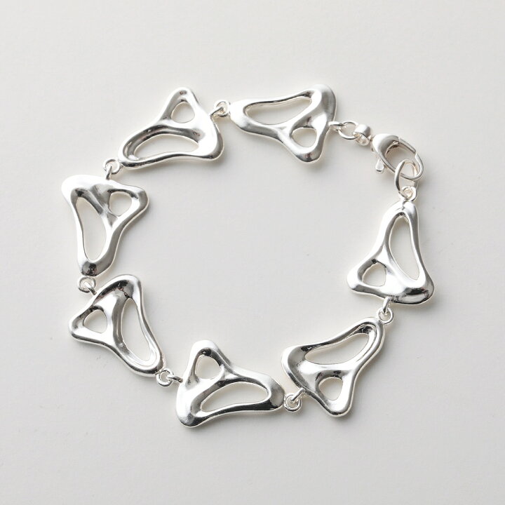 楽天市場】YOSTER ヨースター ブレスレット Vertebrae Bracelet 