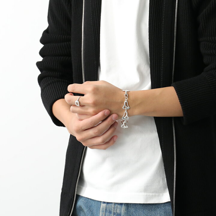 楽天市場】YOSTER ヨースター ブレスレット Vertebrae Bracelet 