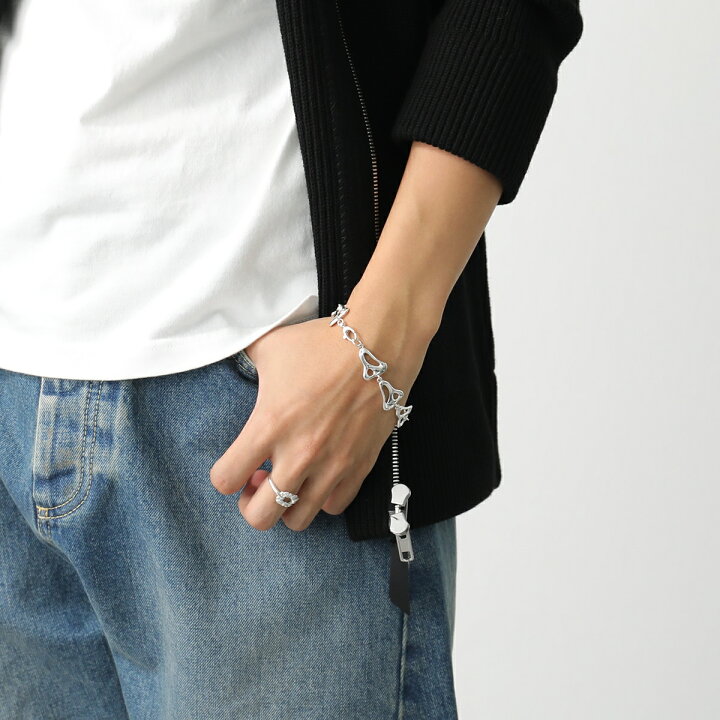 楽天市場】YOSTER ヨースター ブレスレット Vertebrae Bracelet 