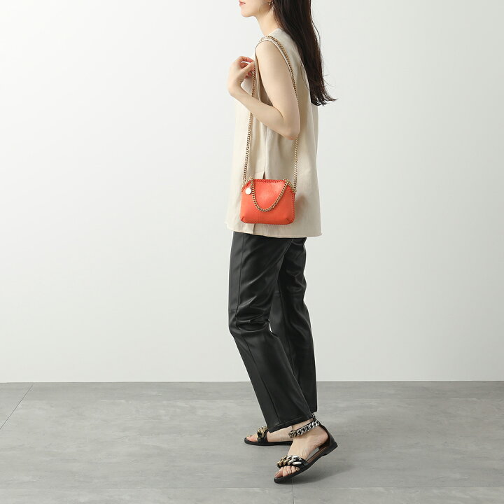 楽天市場】STELLA McCARTNEY ステラマッカートニー ショルダーバッグ