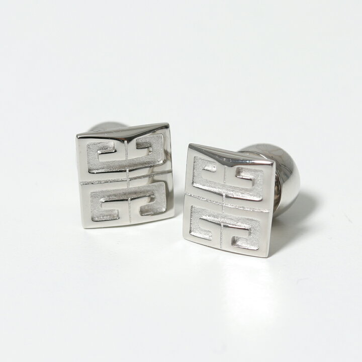楽天市場】GIVENCHY ジバンシィ ピアス BOUCLES 4G BN1030F003 メンズ 