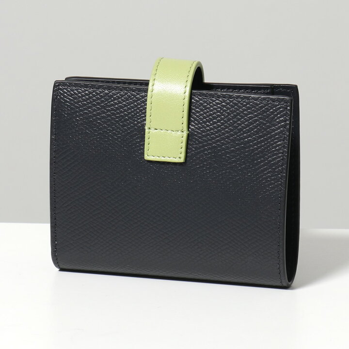楽天市場】CELINE セリーヌ 二つ折り財布 Small Strap Wallet スモール 