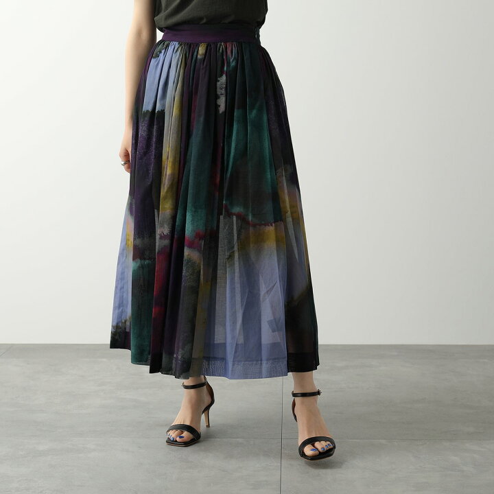 楽天市場】DRIES VAN NOTEN ドリスヴァンノッテン スカート SITA  
