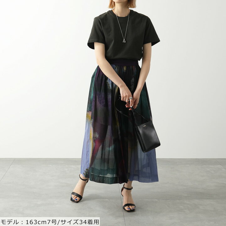 楽天市場】DRIES VAN NOTEN ドリスヴァンノッテン スカート SITA  