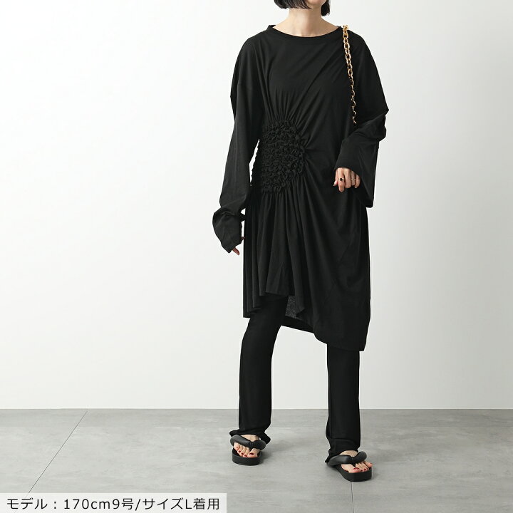 楽天市場】DRIES VAN NOTEN ドリスヴァンノッテン チュニック HARRIS  