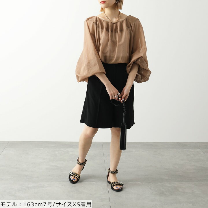 楽天市場】DRIES VAN NOTEN ドリスヴァンノッテン ブラウス CALFI  