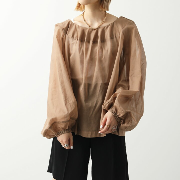 楽天市場】DRIES VAN NOTEN ドリスヴァンノッテン ブラウス CALFI  